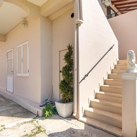 Apartamento Nicolas Melitsa 9 Melíssia
